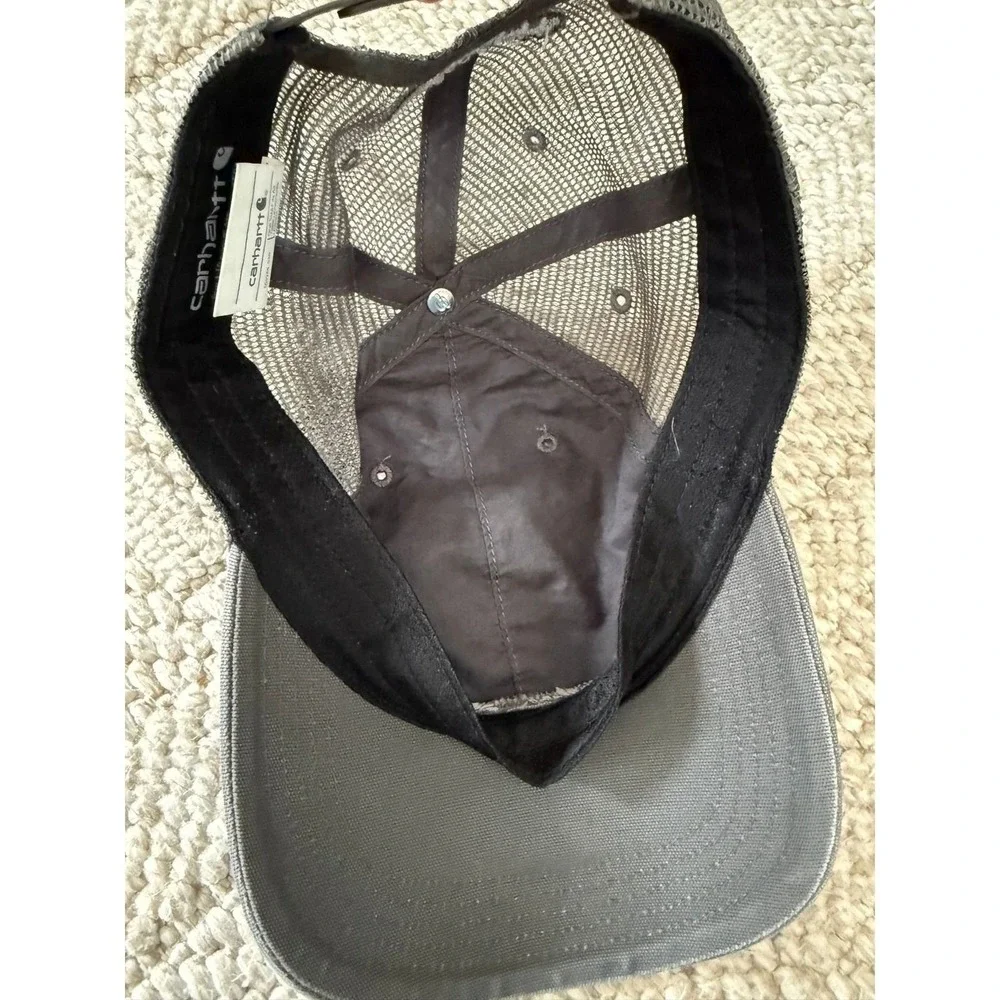 Carhartt authentic gray